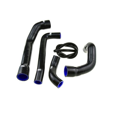 Samco Coolant Hose Kit Gloss Black