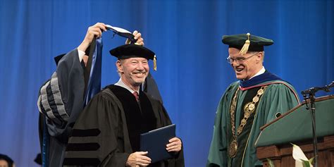 Three Binghamton University alumni to receive honorary degrees ...