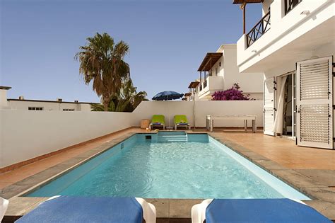 Villa Tabaiba In Puerto del Carmen, Lanzarote | Villa Plus