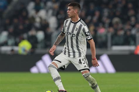 Serie A Enzo Barrenechea La Ltima Joya Argentina De La Juventus Marca