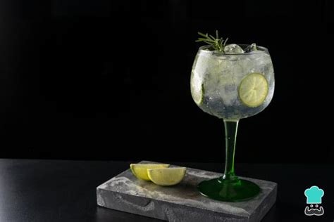 Arriba 65 Imagen Receta Del Gin Tonic Abzlocal Mx