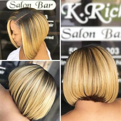 50 Best Bob Hairstyles For Black Women To Try In 2023 Hair Adviser Bob Hairstyles Black