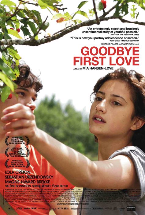 دانلود فیلم و سریال با لینک مستقیم یک مووی Goodbye First Love