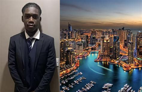 British Teenager 18 Jailed For One Year In Dubai After Having Sex With 17 Year Old Girl The