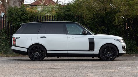 Sold 2018 Range Rover Autobiography Lwb Official Uk Koenigsegg Dealer