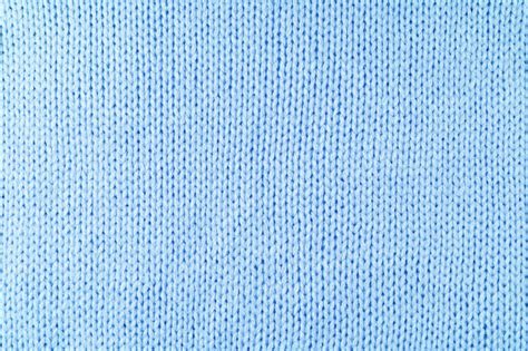 Premium Photo | Bright blue knitwear wool fabric texture background ...