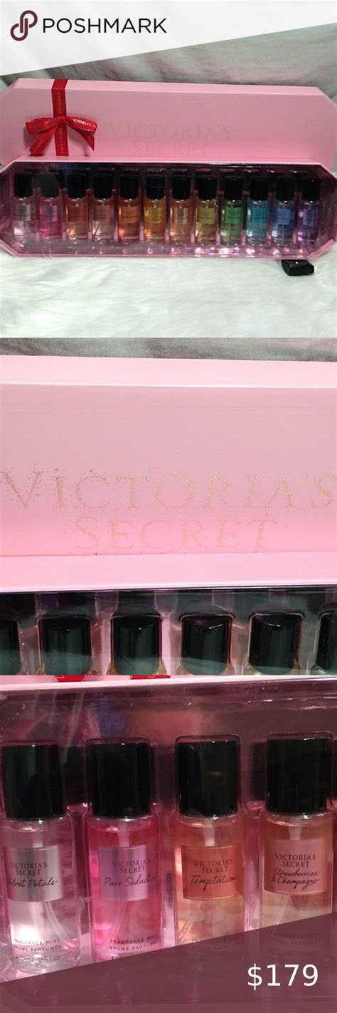 Victorias Secret The Ultimate Mist Exploration Set On Sale Now