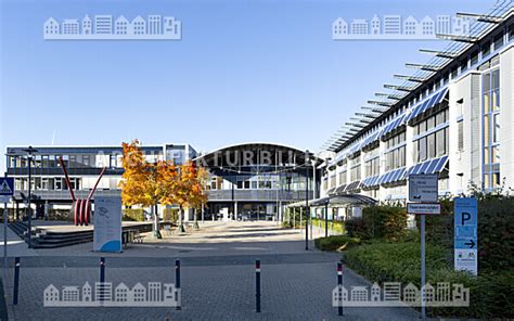 Hochschule Bonn-Rhein-Sieg - Campus Sankt Augustin - Architektur-Bildarchiv