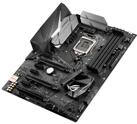 ASUS ROG STRIX Z270F Gaming Motherboard At Mighty Ape Australia