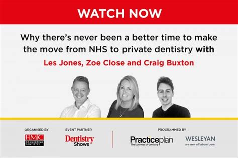 My Journey From Nhs To Private Practice Dentistry