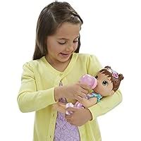 Amazon Baby Alive Better Now Bailey Brunette Toys Games