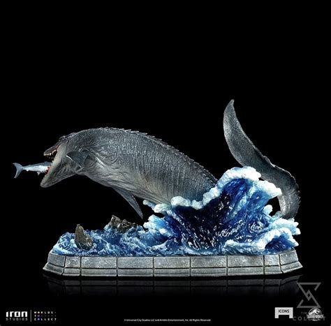 Mosasaurus (Jurassic World) – Time to collect