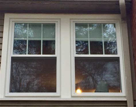 Classic Harvey Double Hung Windows Installation Bedford Ma