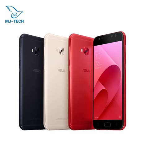 Original ASUS ZenFone 4 Selfie Pro ZD552KL Dual Front Camera Octa Core