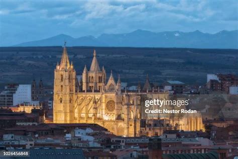 Spain Leon Cathedral Photos and Premium High Res Pictures - Getty Images