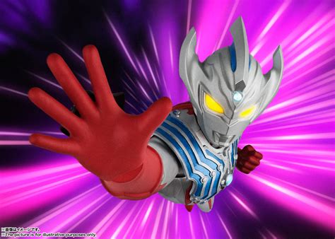 First Look At S H Figuarts Ultraman Taiga Tokunation