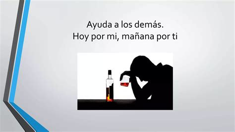 Alcoholismo Causas Y Consecuencias Ppt