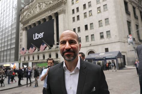 Uber CEO’s Huge Pay Troubling Amid Coronavirus, Shareholders Say | Observer