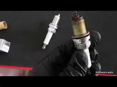 How To Replace A Spark Plug On Honda Crv Honda Crv