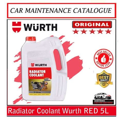 promo cairan radiator coolant  liter air radiator mobil coolant