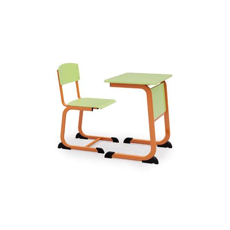 Zoifun 2023 Classroom Furniture School Desk And Chair Set Zoifun