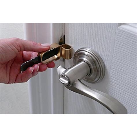 Calslock Portable Door Lock For Travel Hotel Motel Lock Airbnb