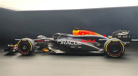 Red Bull Reveals New RB20 Car To Celebrate 20 Years In F1 Sports