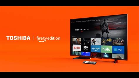 Toshiba Uf D Inch Smart Fire Tv Manual