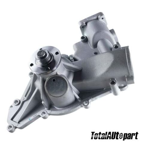 Water Pump For Ford F 250 F 350 F 450 F 550 E 350 E 450 Super Duty F81z8501fa Ebay