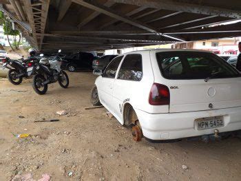 Guarda de Vitória recupera dois carros roubados em menos de 5 minutos