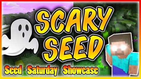 Minecraft Seed Showcase Scary Seed Ps4xbox One Youtube