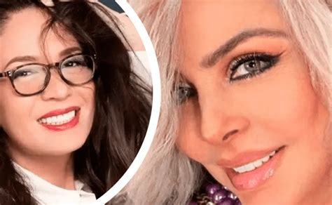 Qu Dijo Yolanda Andrade Sobre La Boda Con Ver Nica Castro