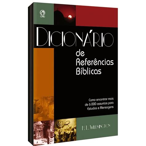 Dicion Rio De Refer Ncias B Blicas Cpad Submarino