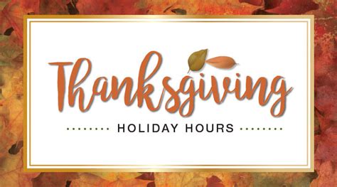 Thanksgiving Weekend 2022 Holiday Hours For Hill Air Force Base Hill