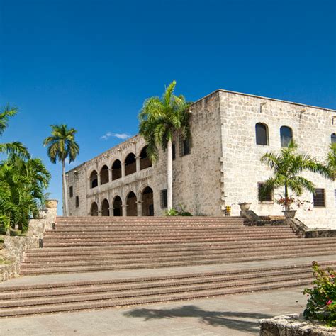 Alcázar de Colón DGCINE Locaciones