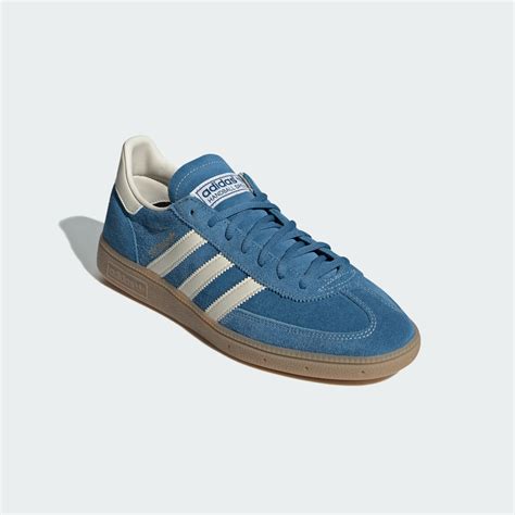 Adidas Handball Spezial Shoes Blue Adidas Uae