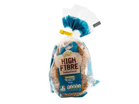 High Fibre Multiseed Bread Lidl Ireland Specials Archive