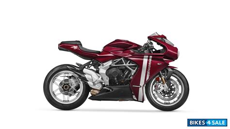 Mv Agusta Celebrates Year Engine Legacy With Limited Edition