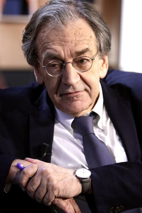 BFMTV Alain Finkielkraut coupé en plein direct sa réaction sur l