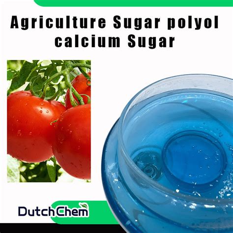 Sugar Alcohols Calcium Organic Liquid Fertilizer Liquid Calcium