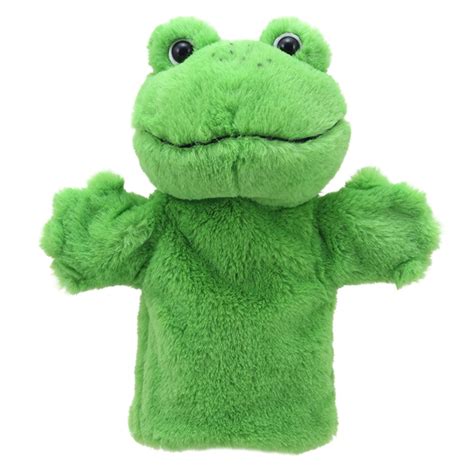 Puppet Buddies, Frog - PUC004613 | The Puppet Company | Puppets ...