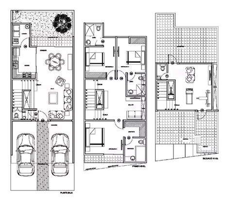 Planos Arquitectonico Diseño Proyecto Construcción Ejecutivo Mercado