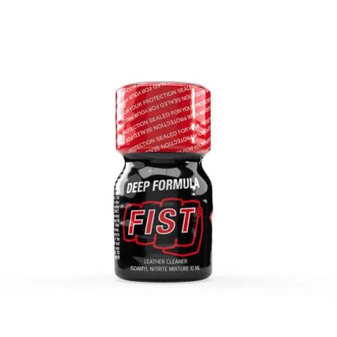 Fist Deep Formula Ml Poppers Specialist