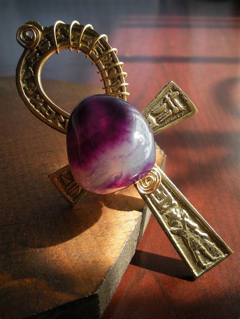 Ankh Rings Variant Soul Jewelry