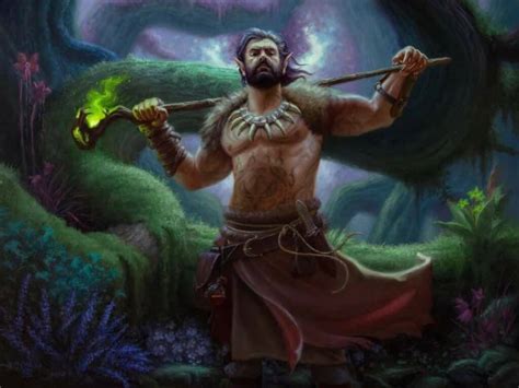 We Ranked The Best Druid Cantrips In Dungeons And Dragons E