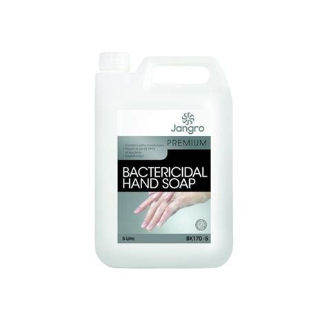 Jangro Professional Bactericidal Hand Soap 5L