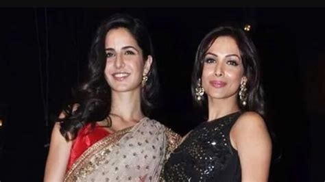 Katrina Kaif Credits Malaika As Her Early Role Model