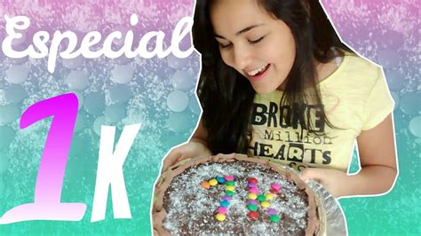 Especial De Inscritos Bolo De K Alice Campos Youtube