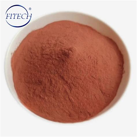 Wholesale Flake Copper Powder Manufacturer And Supplier Factory Fitech