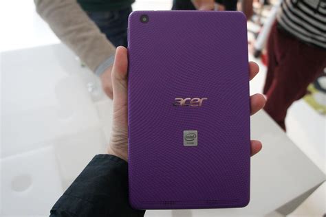 Acer Launches The Iconia Tab 7 Teases Liquid Jade Smartphone Digital